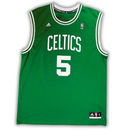 Reconditionné - Maillot NBA Boston Celtics 2010/2013 Garnett - Excellent