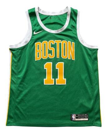 Reconditionné - Maillot NBA Boston Celtics 2018/2019 Irving - Excellent
