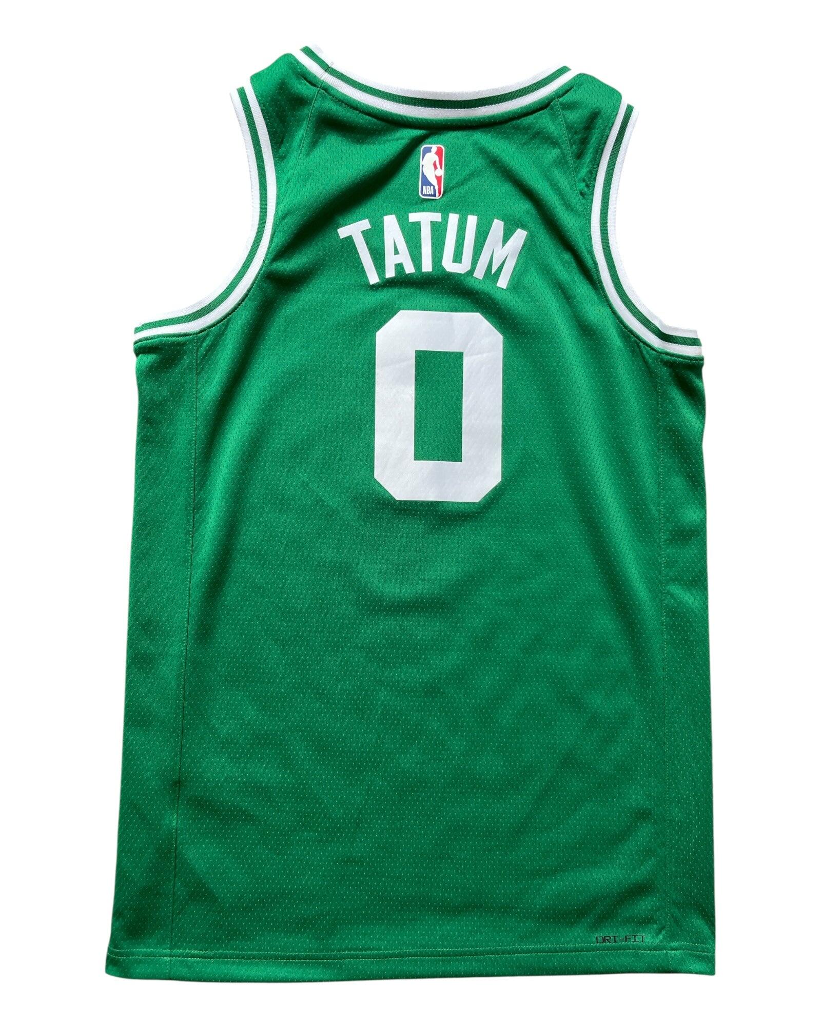 Tweedehands - NBA Shirt Boston Celtics 2017/2023 Tatum - Als nieuw 2/2
