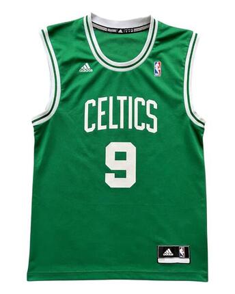 Reconditionné - Maillot NBA Boston Celtics 2010/2014 Rondo - Excellent