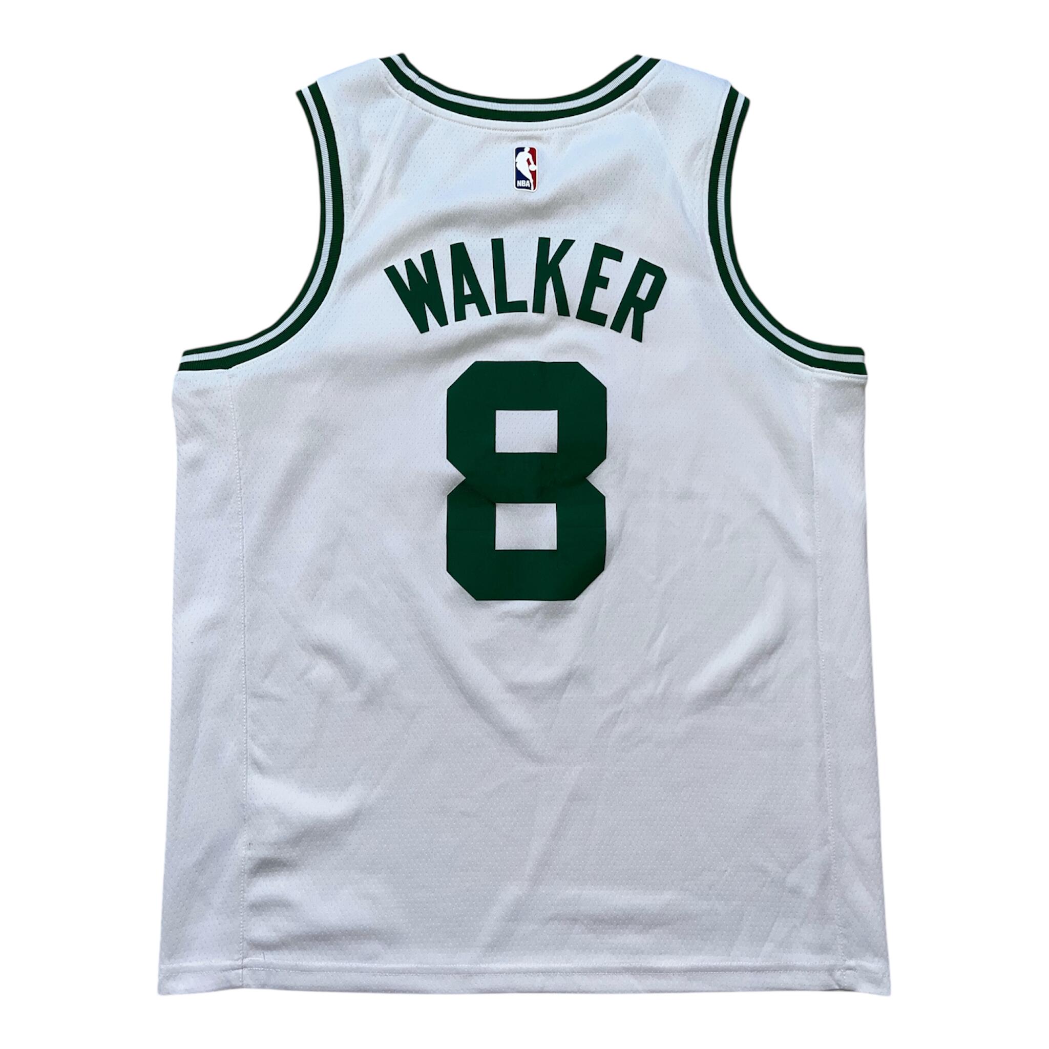 Second hand - Maglia NBA Boston Celtics 2019/2021 Walker - Stato eccellente 2/2