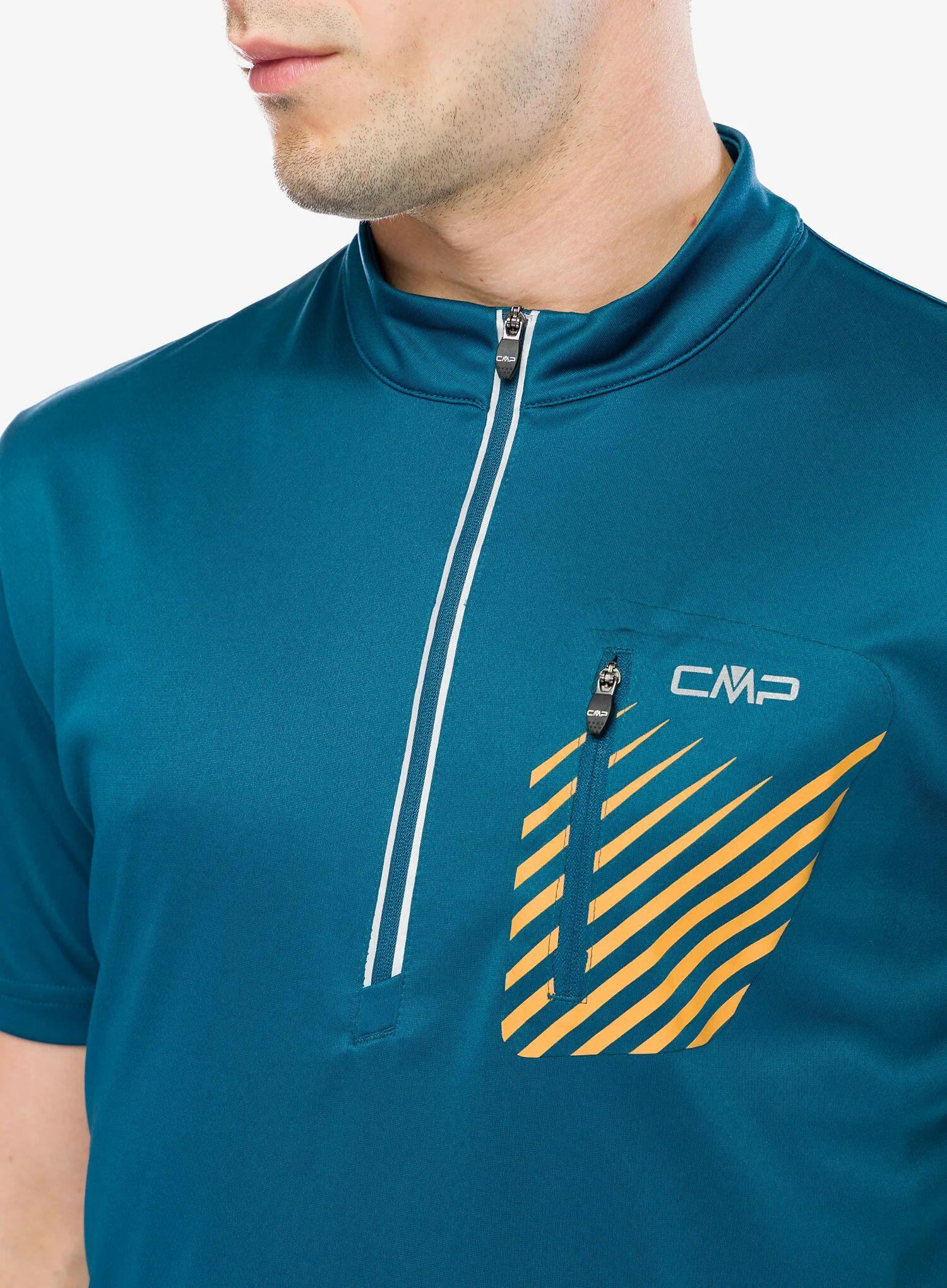 Koszulka rowerowa CMP Clutch T-Shirt Freebike 5/7