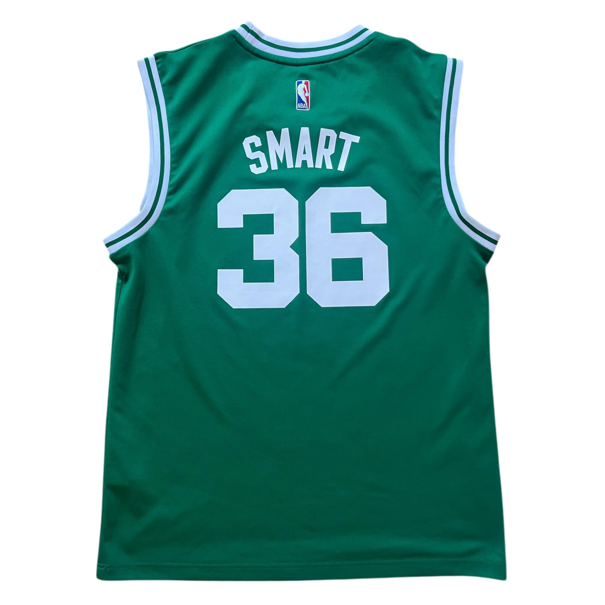 Tweedehands - NBA Shirt Boston Celtics 2015/2017 Smart - Als nieuw 2/2