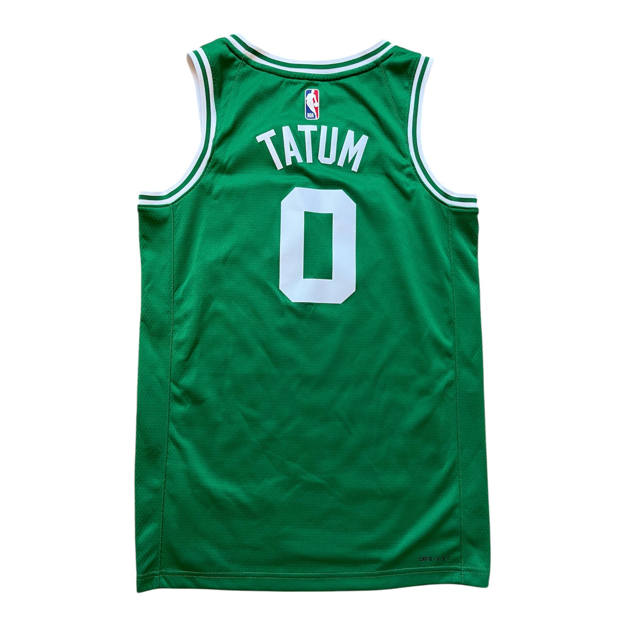 Tweedehands - NBA Shirt Boston Celtics 2017/2023 Tatum - Als nieuw 2/2