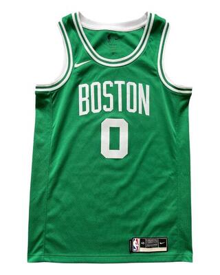 Second hand - Maglia NBA Boston Celtics 2017/2023 Tatum - Stato eccellente