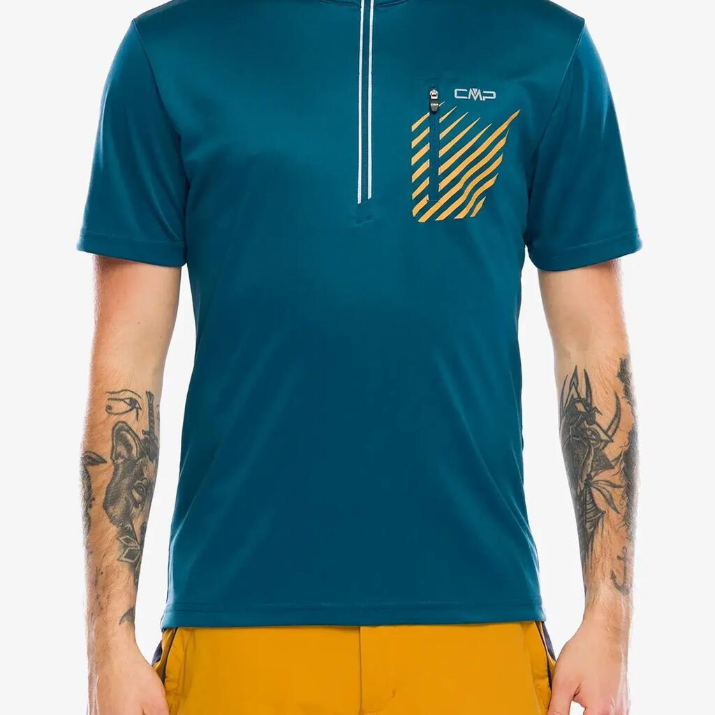 Koszulka rowerowa CMP Clutch T-Shirt Freebike
