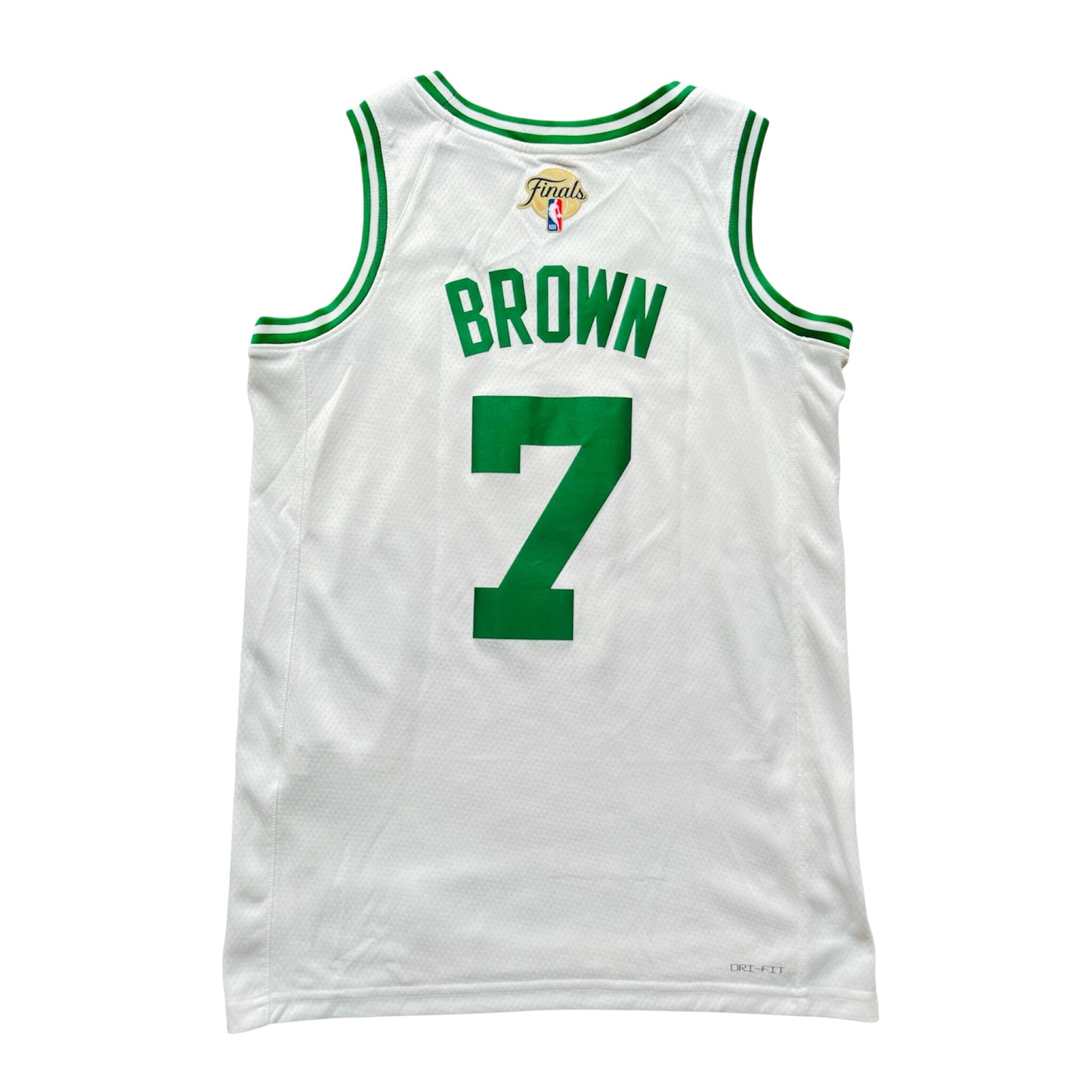Tweedehands - NBA Shirt Boston Celtics 2024 Brown - Als nieuw 2/2