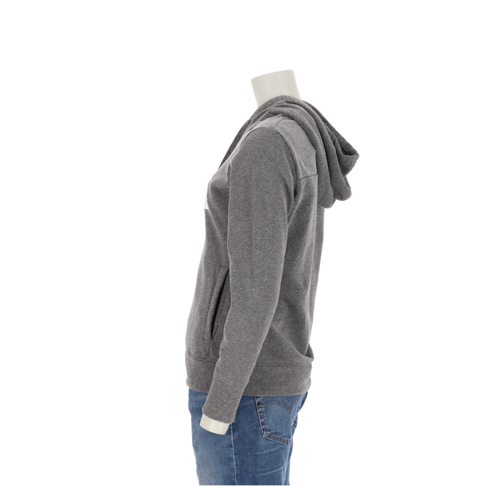 Second hand - Felpa con cappuccio donna The North Face grigia - Stato eccellente 3/7