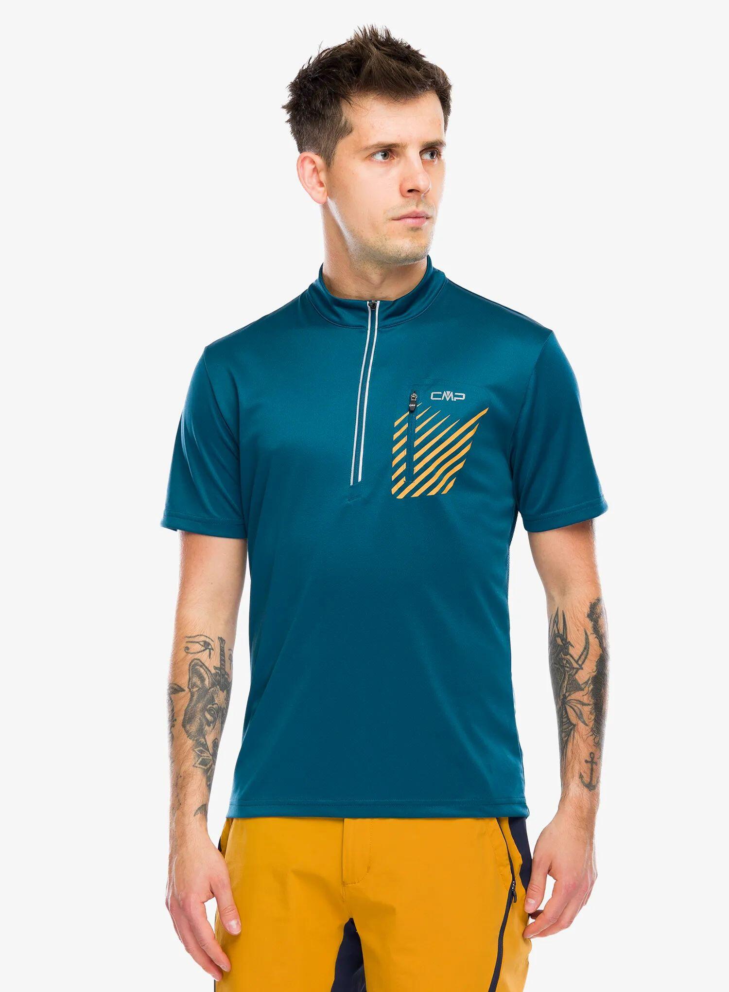 Koszulka rowerowa CMP Clutch T-Shirt Freebike 4/7