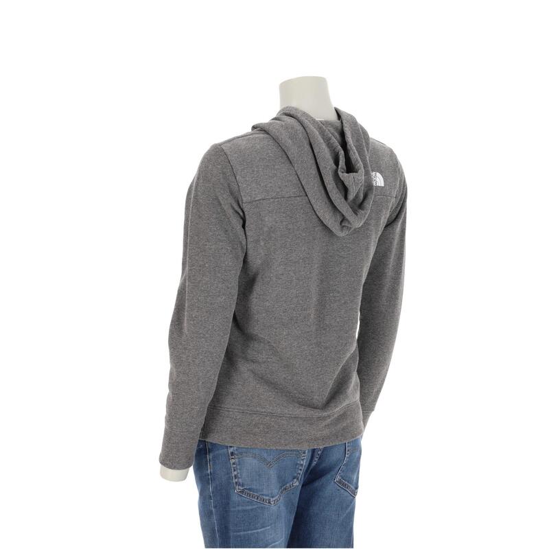 Second life - Hanorac cu glugă damă The North Face gri - Ca nou