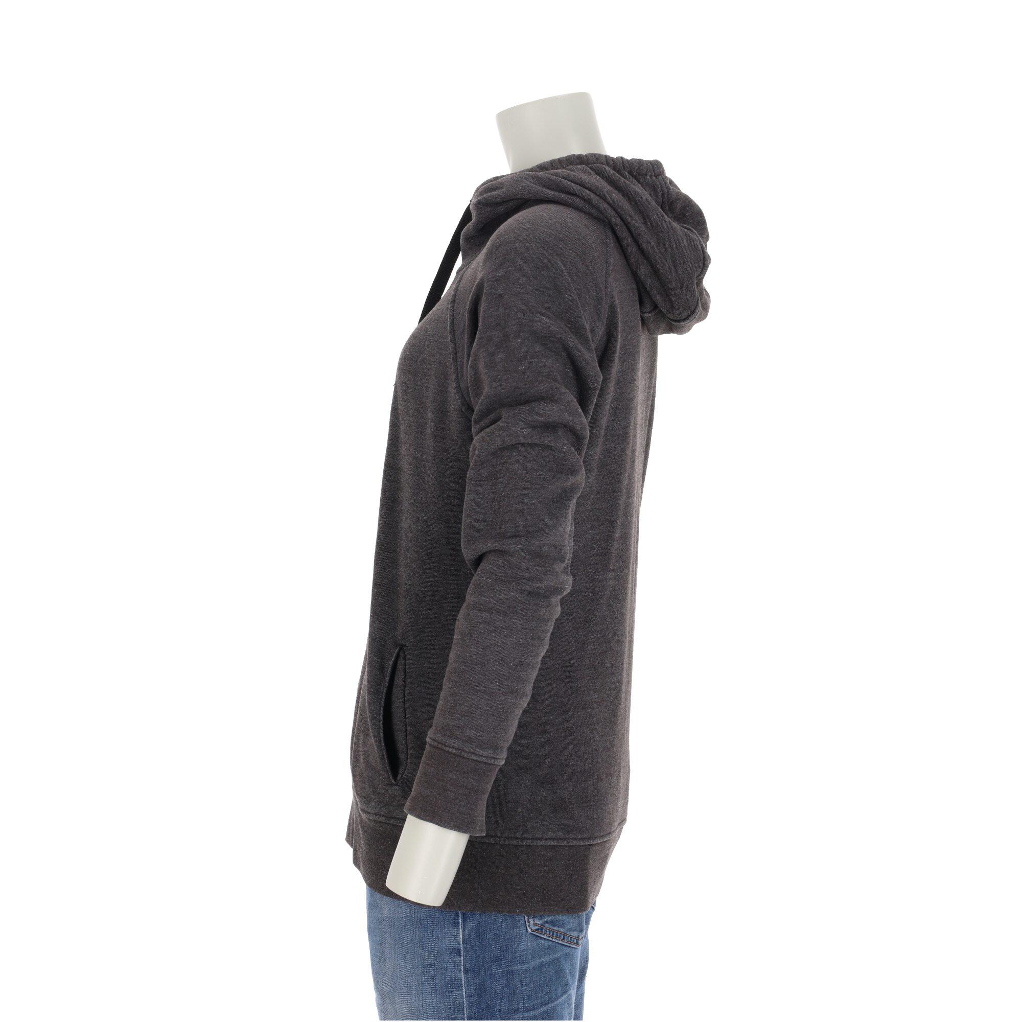 Second hand - Felpa con cappuccio donna The North Face grigia - Stato eccellente 3/7