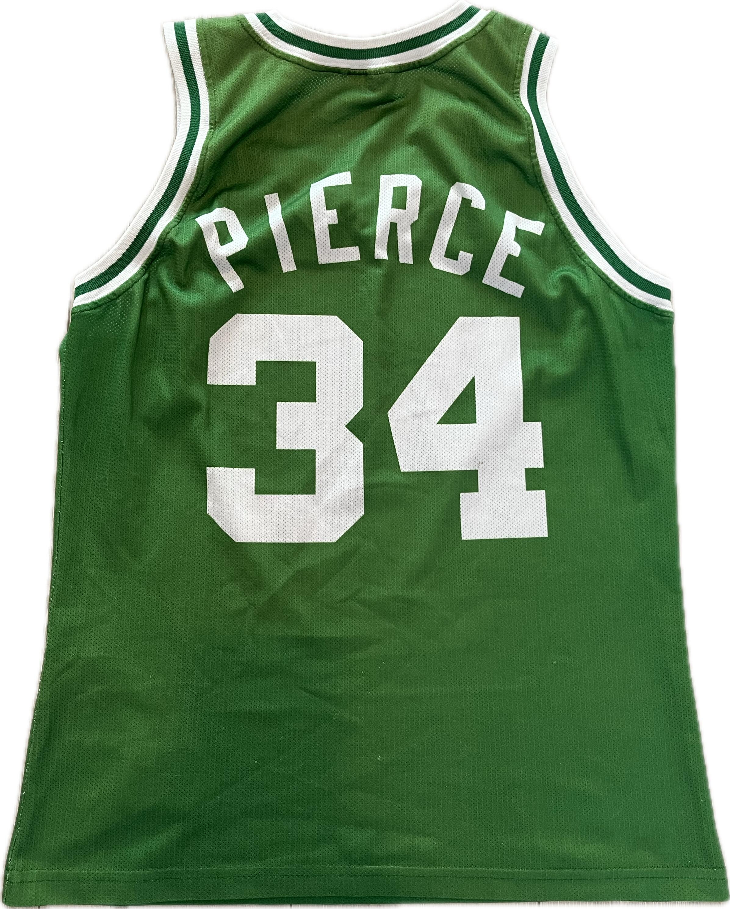 Tweedehands - NBA Shirt Boston Celtics 1998/2010 Pierce - Als nieuw 2/2