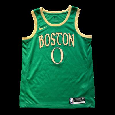Tweedehands - nba shirt boston celtics 2019/2020 edition - als nieuw