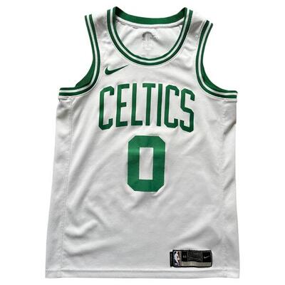 Tweedehands - nba shirt boston celtics 2017/2023 tatum - als nieuw