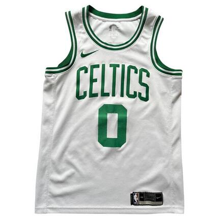 Reconditionné - Maillot NBA Boston Celtics 2017/2023 Tatum - Excellent