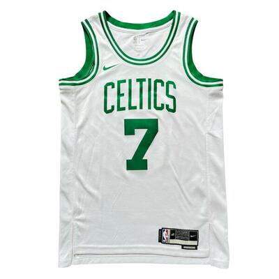 Second hand - Maglia NBA Boston Celtics 2024 Brown - Stato eccellente