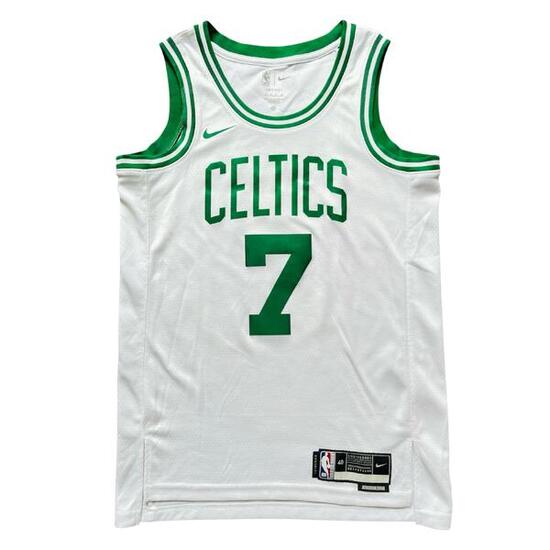 Second hand - Maglia NBA Boston Celtics 2024 Brown - Stato eccellente