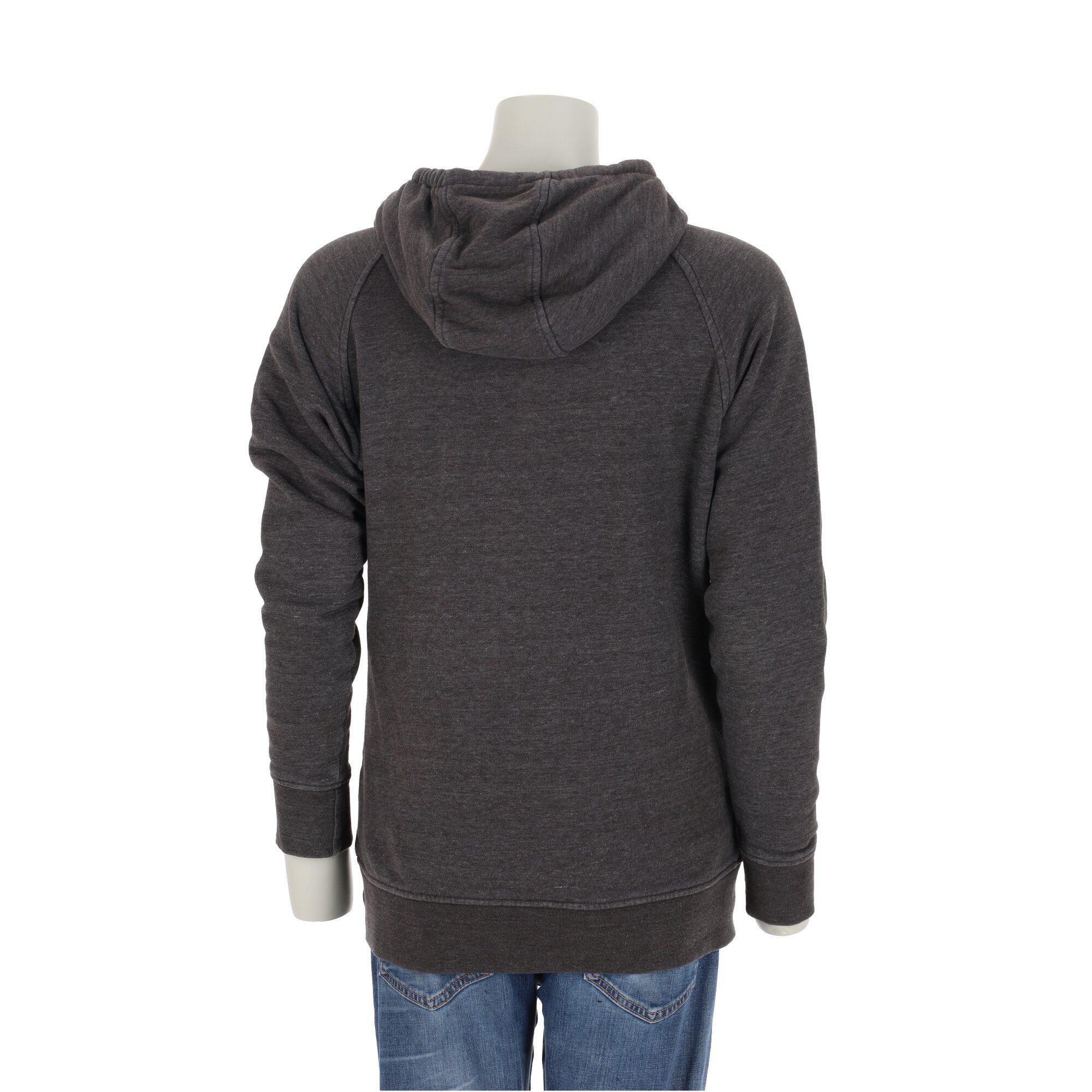 Second hand - Felpa con cappuccio donna The North Face grigia - Stato eccellente 2/7