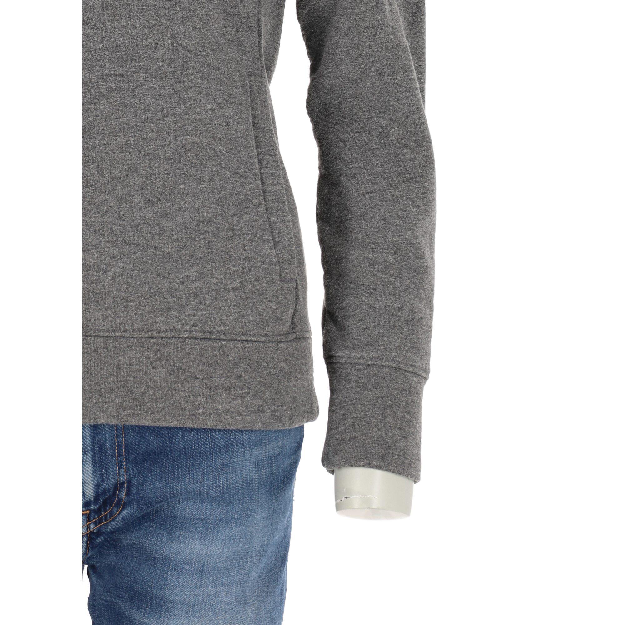 Second hand - Felpa con cappuccio donna The North Face grigia - Stato eccellente 7/7