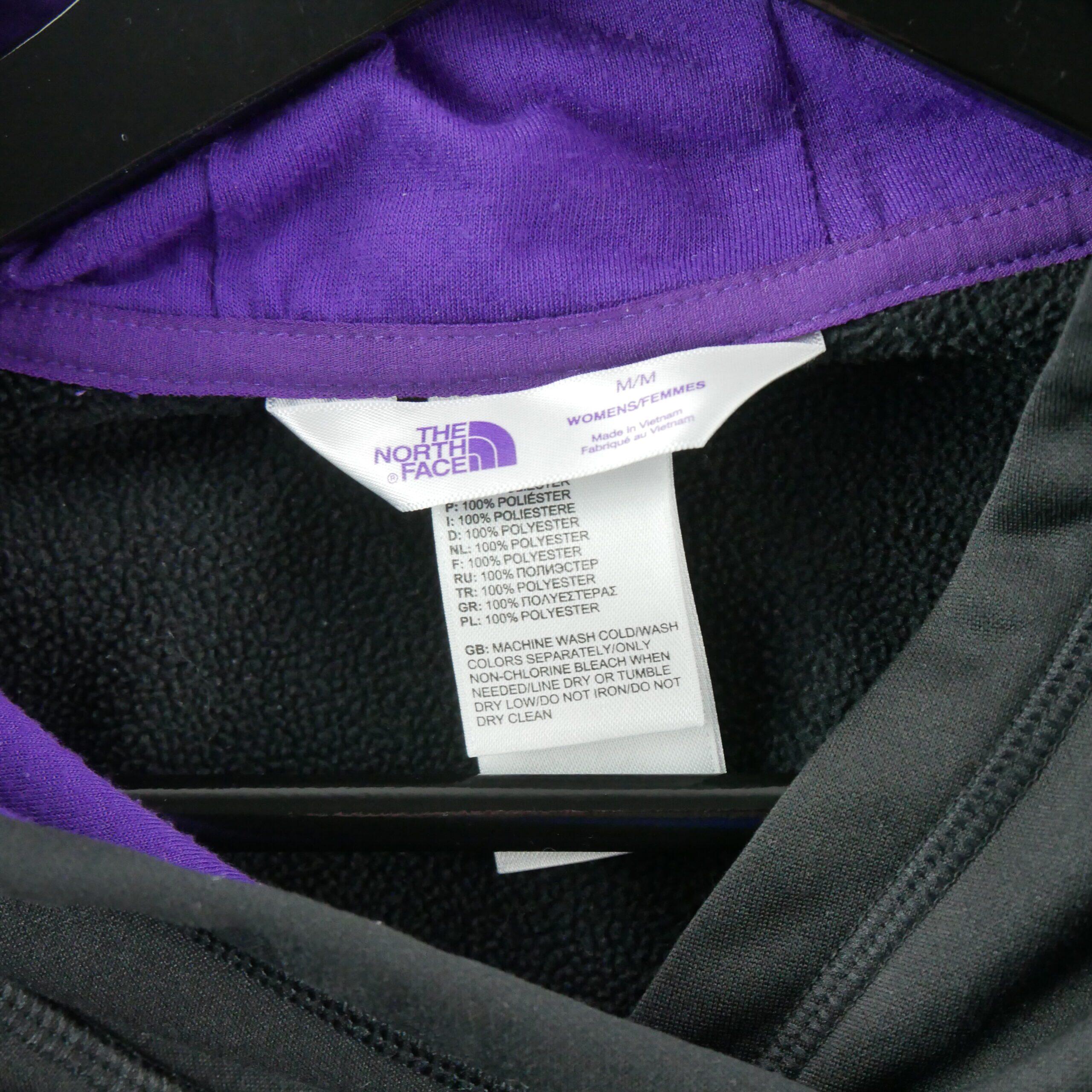 Second hand - Felpa con cappuccio donna The North Face - Stato molto buono 7/7