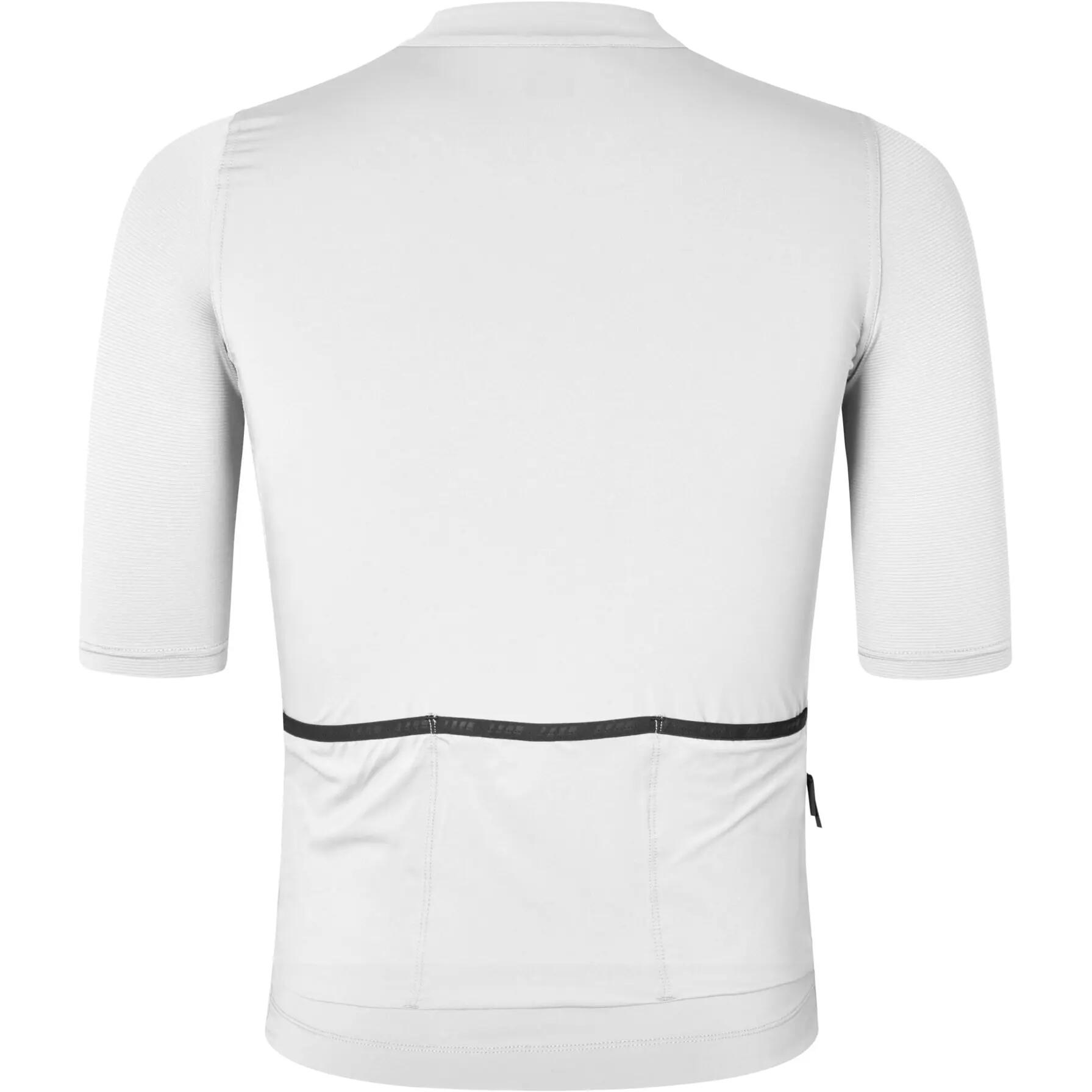 Maillot de cyclisme RIDE Gripgrab blanc - Taille XL 2/4