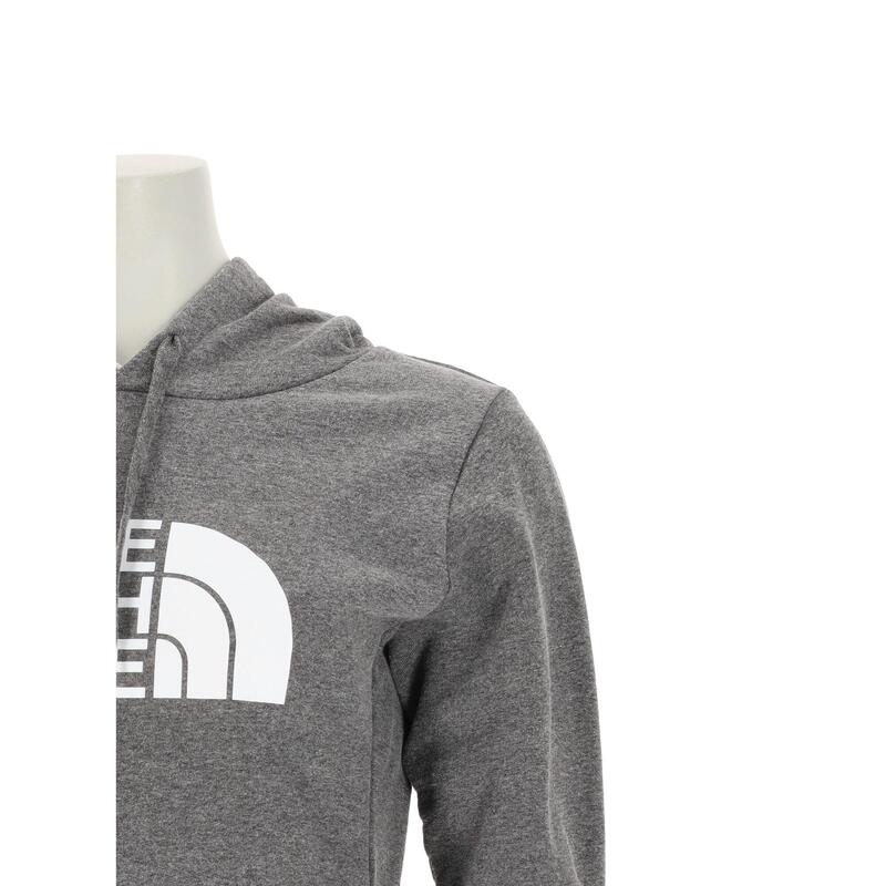 Second life - Hanorac cu glugă damă The North Face gri - Ca nou