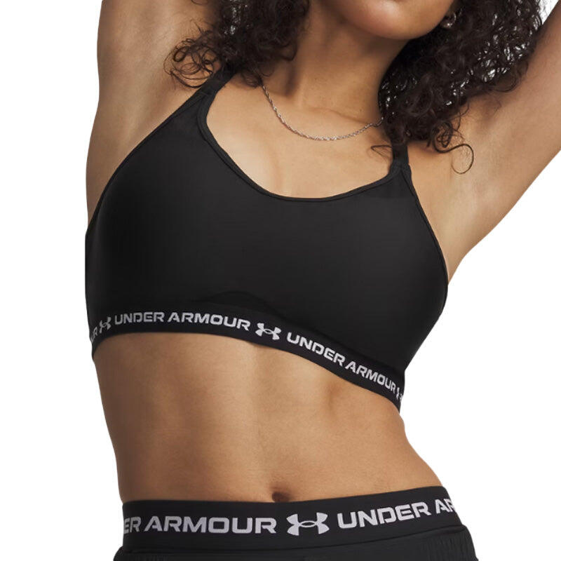 Brassière Under Armour UA Crossback Low Bra 3/4