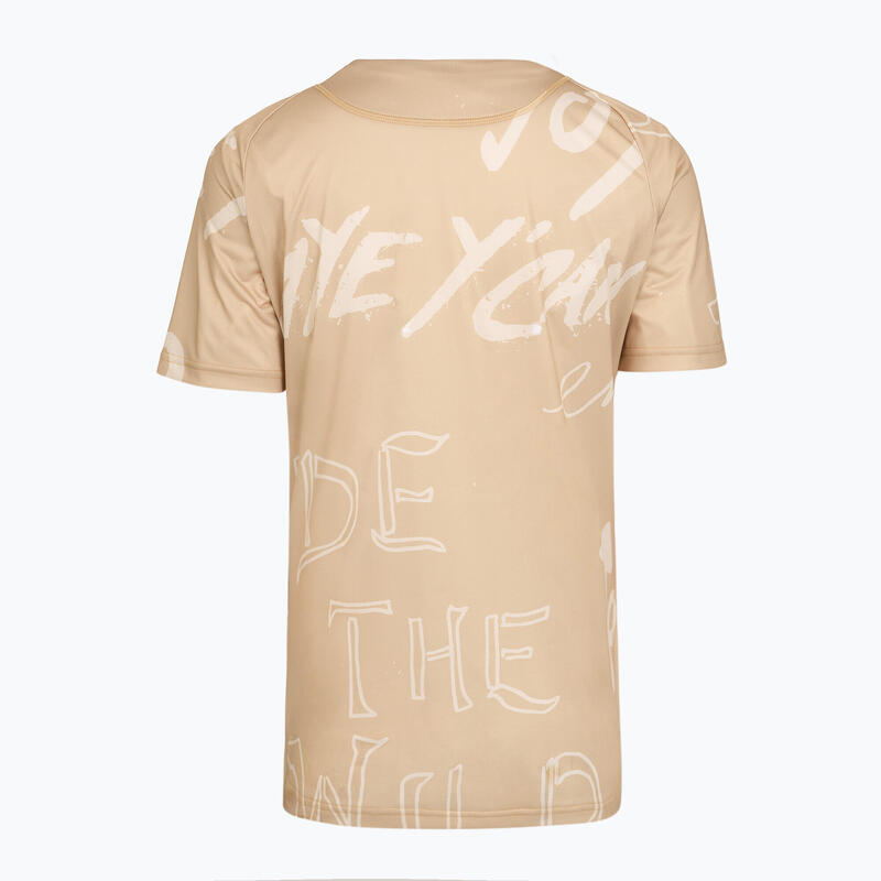 Tricou de ciclism pentru femei Endura Singletrack Print W