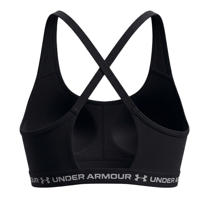 Brassière Under Armour UA Crossback Low Bra 2/4