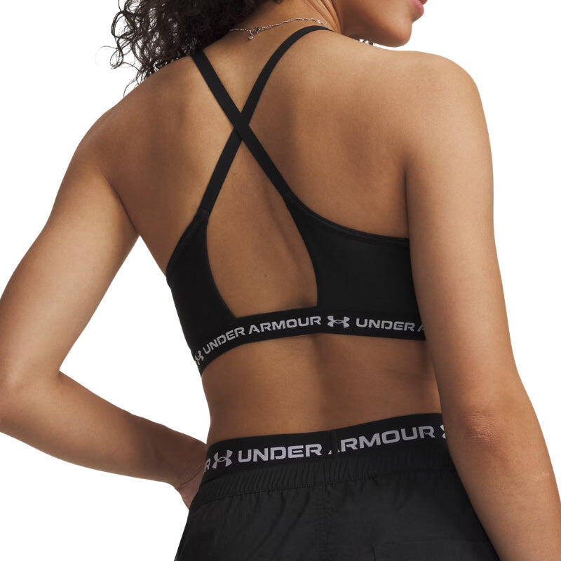 Brassière Under Armour UA Crossback Low Bra 4/4