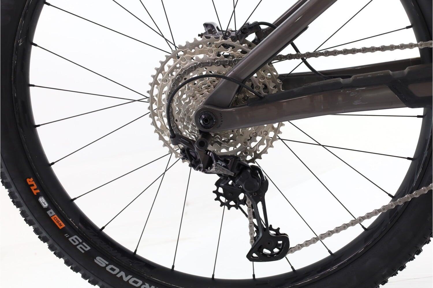 Ebike reconditionné ·  Rise M10 XT · Très bon état 3/8