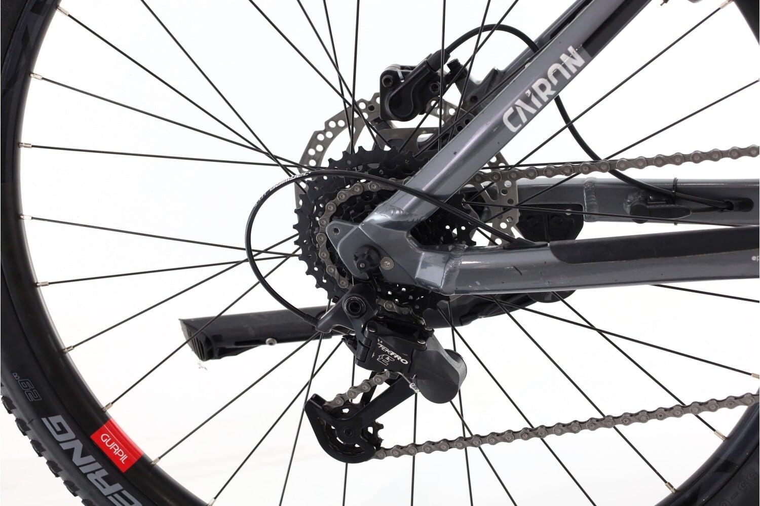 Ebike reconditionné · Conway Cairon C 1.0 · Très bon état 3/8
