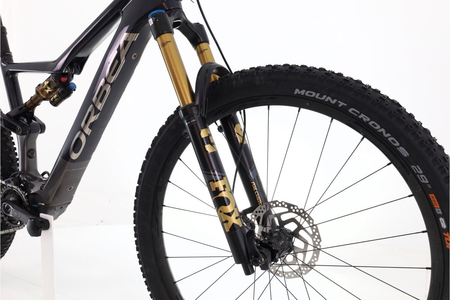 Ebike reconditionné ·  Rise M10 XT · Très bon état 5/8