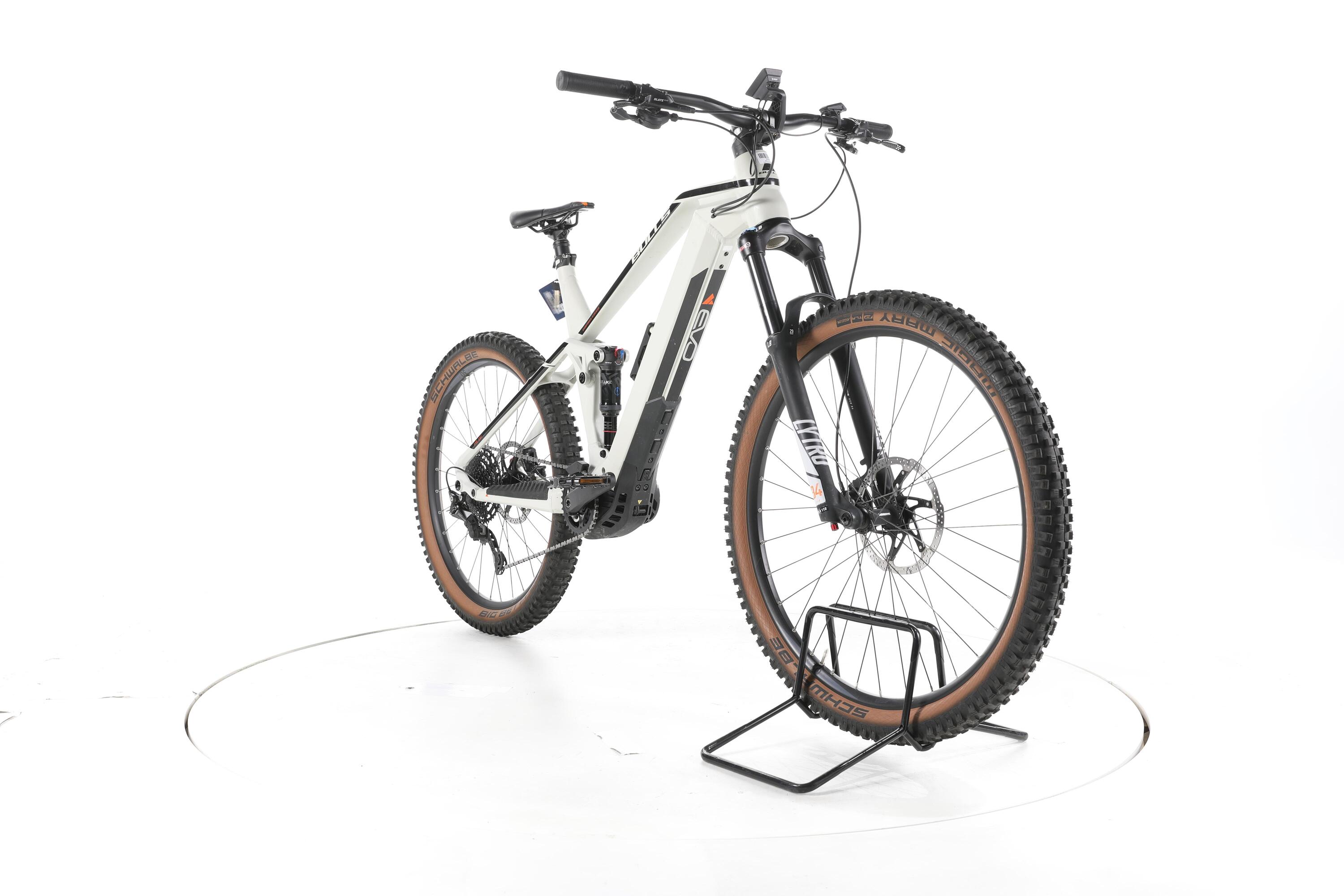Segunda vida - Bulls Sonic EVO AM 1 Fully E-Bike - Muy buen estado 3/7