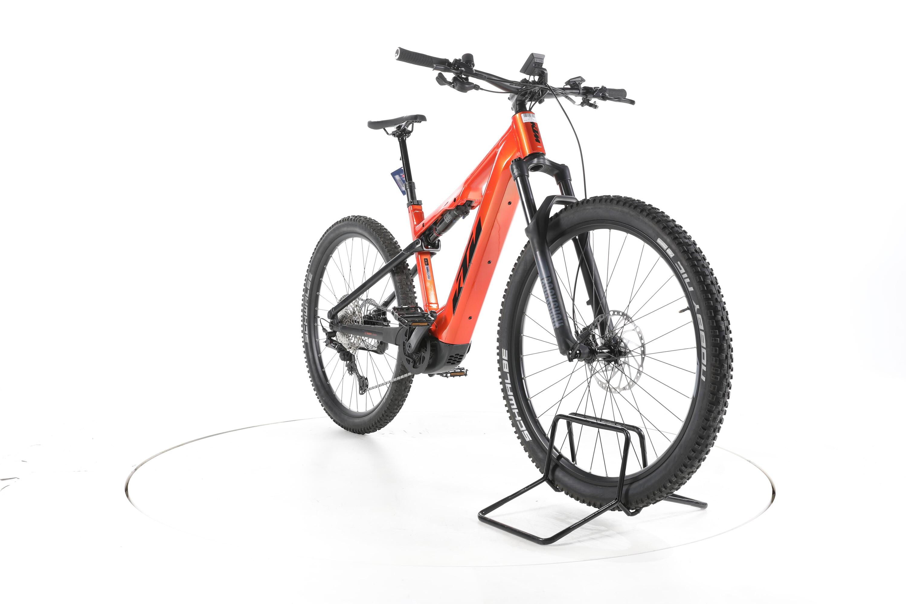 Ebike ricondizionata · KTM MACINA CHACANA 792 · Ottime condizioni 3/7