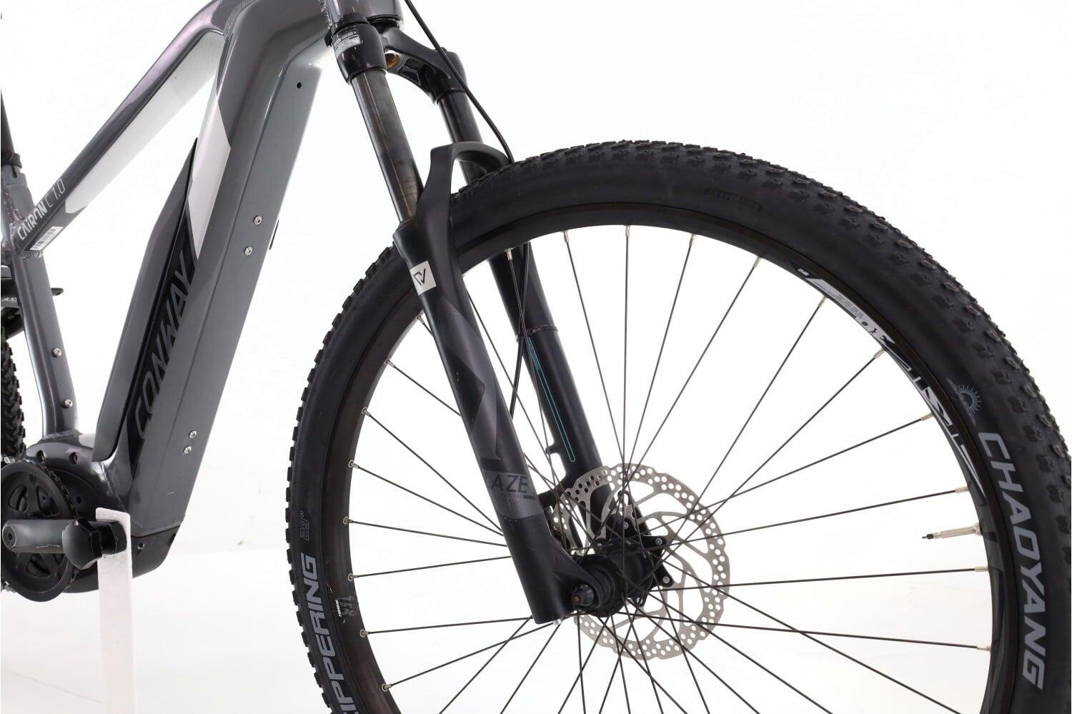 Ebike reconditionné · Conway Cairon C 1.0 · Très bon état 5/8