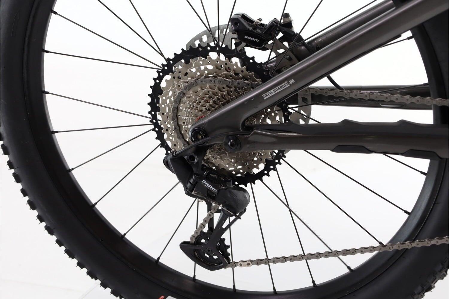Refurbished E-MTB Fully ·  Turbo Levo · Sehr guter Zustand 3/8