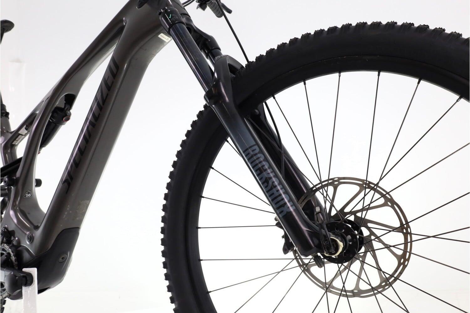 Refurbished E-MTB Fully ·  Turbo Levo · Sehr guter Zustand 5/8