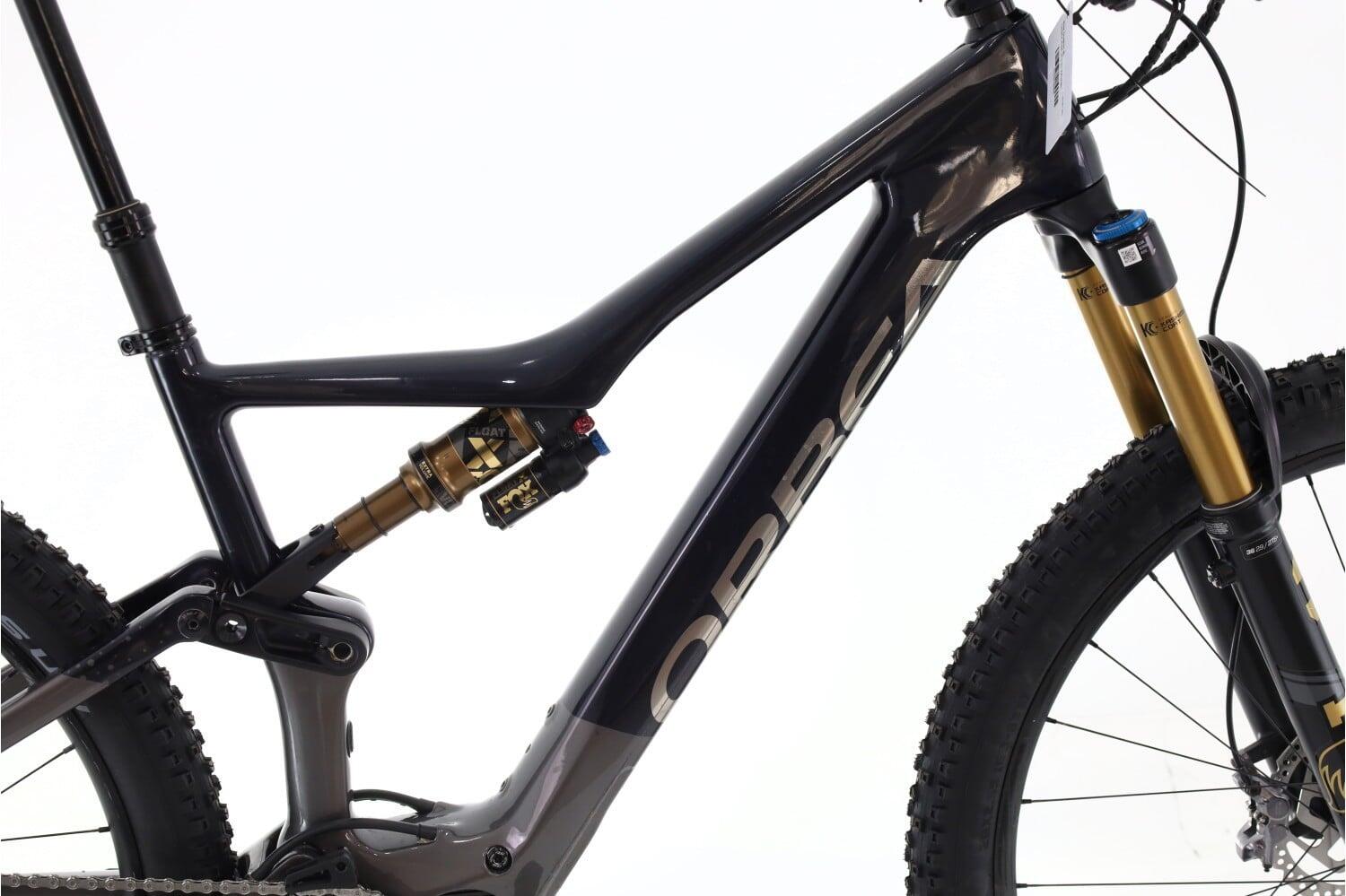 Ebike reconditionné ·  Rise M10 XT · Très bon état 2/8