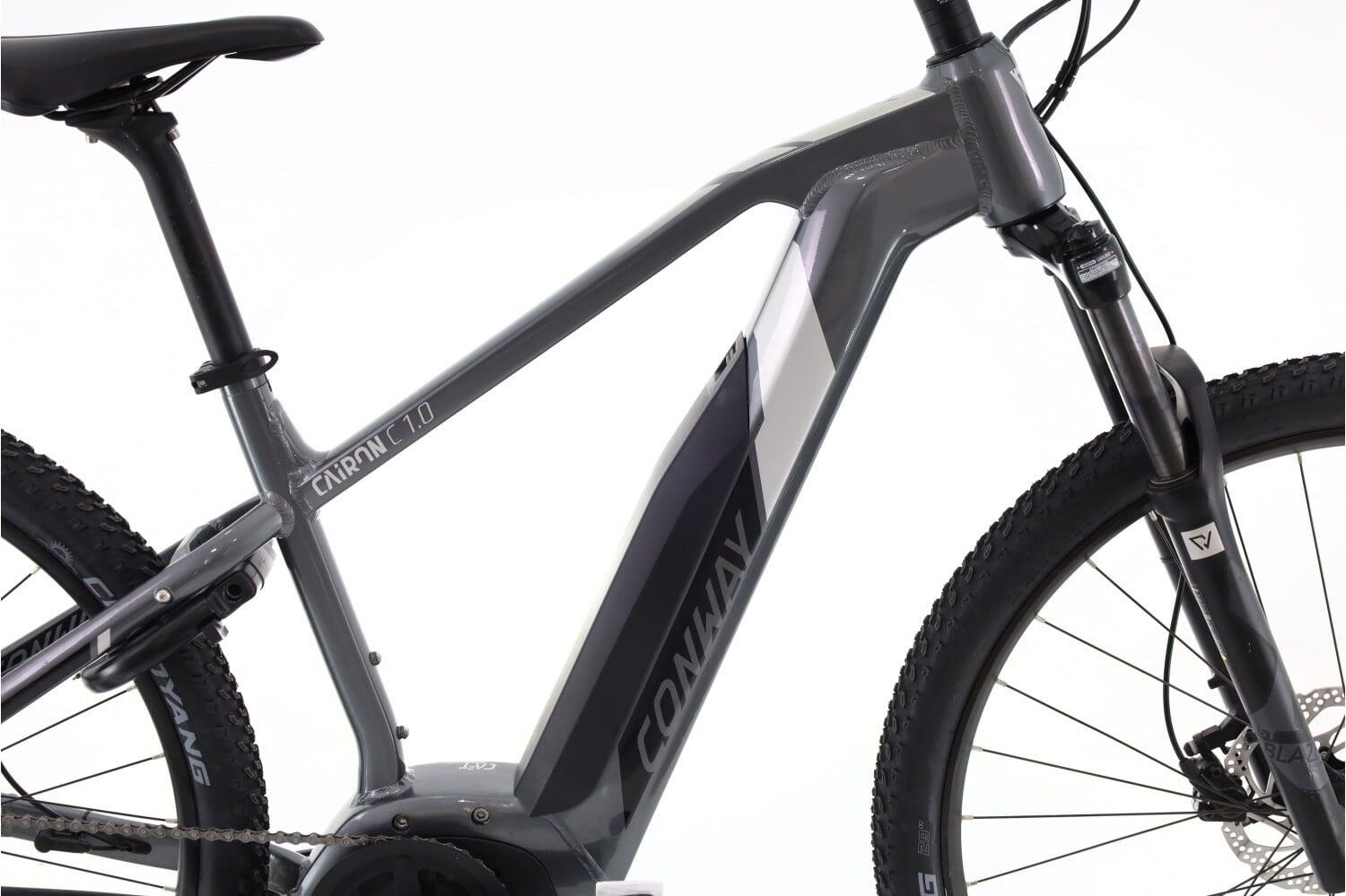 Ebike reconditionné · Conway Cairon C 1.0 · Très bon état 2/8