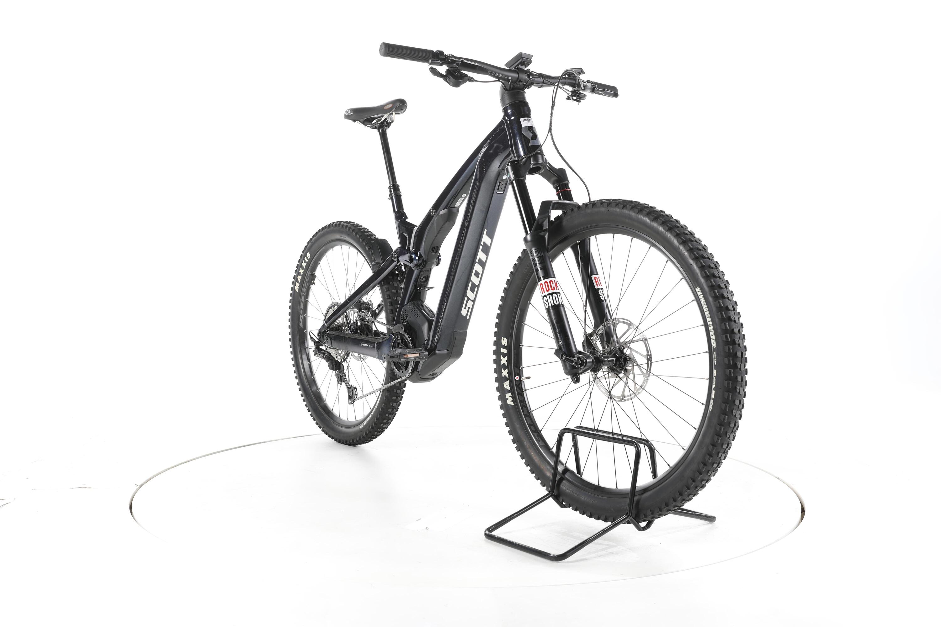 Reconditionné - Scott Patron eRIDE 920 Fully E-Bike - Très Bon 3/7