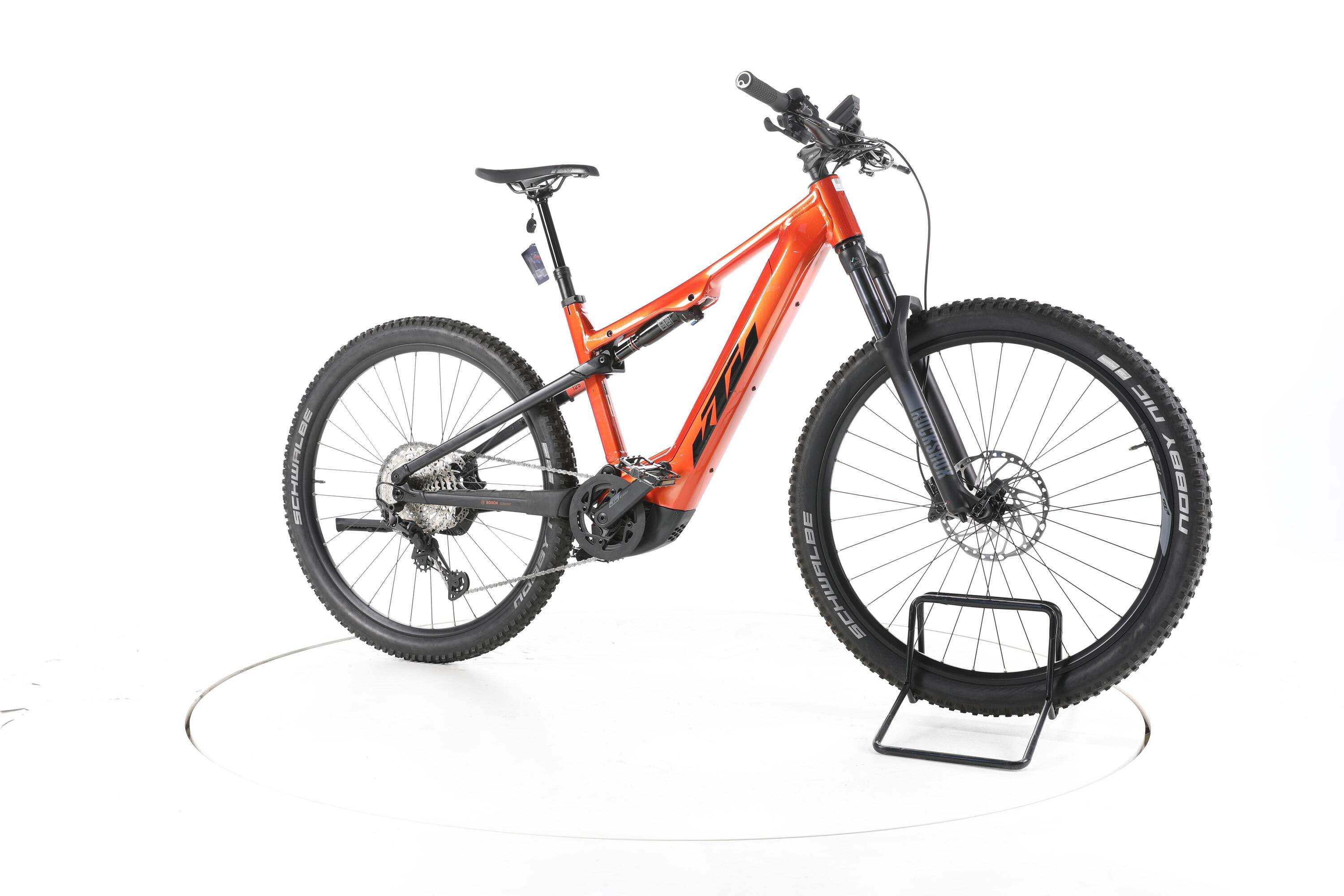 Ebike ricondizionata · KTM MACINA CHACANA 792 · Ottime condizioni 2/7