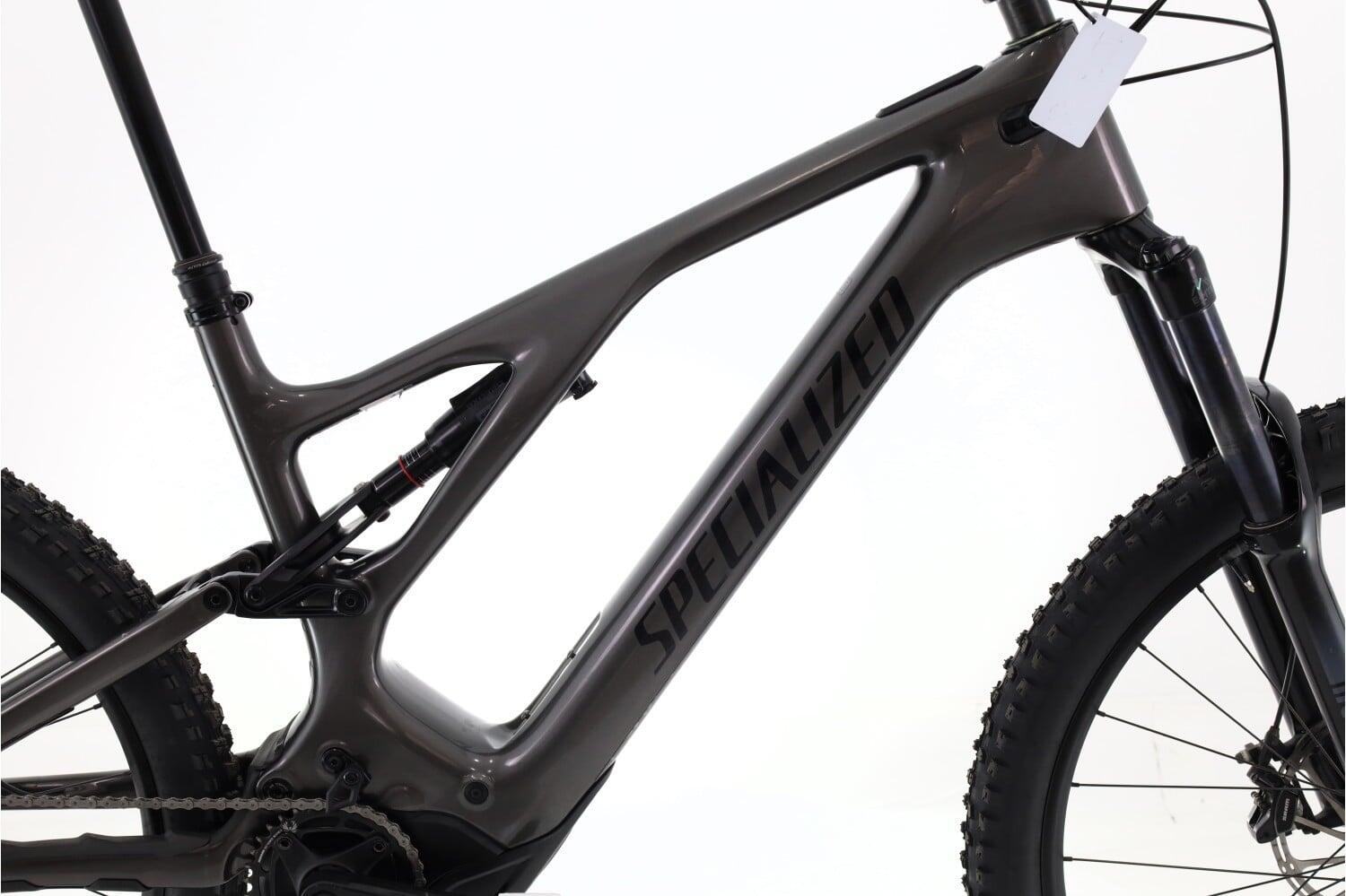 Refurbished E-MTB Fully ·  Turbo Levo · Sehr guter Zustand 2/8