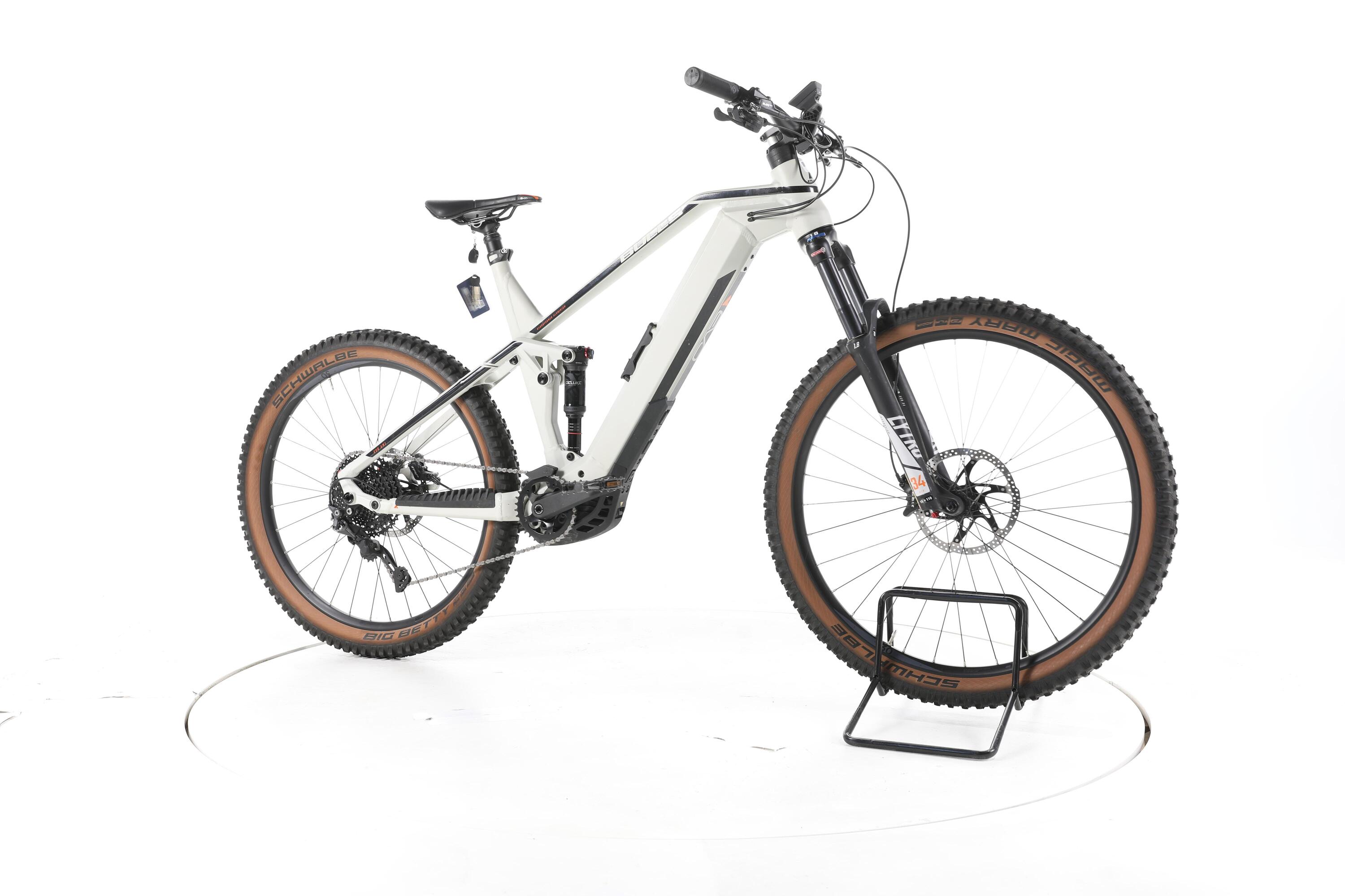 Segunda vida - Bulls Sonic EVO AM 1 Fully E-Bike - Muy buen estado 2/7