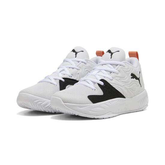 Zapatillas de baloncesto Court Pro 3 Mid Niños PUMA
