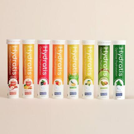 Boisson avec Électrolytes - Formule Isotonique - Pack 5 Best Sellers