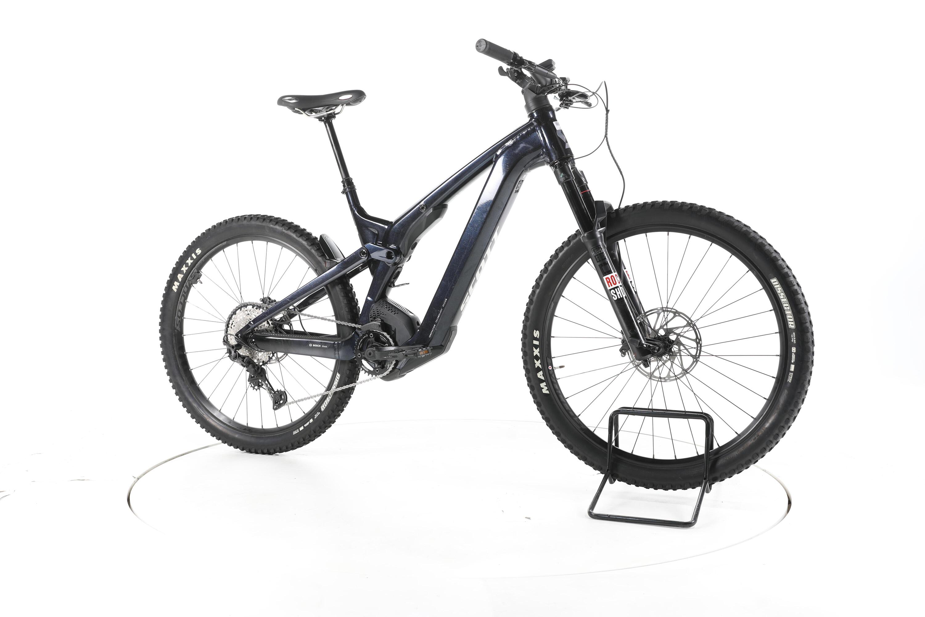Reconditionné - Scott Patron eRIDE 920 Fully E-Bike - Très Bon 2/7