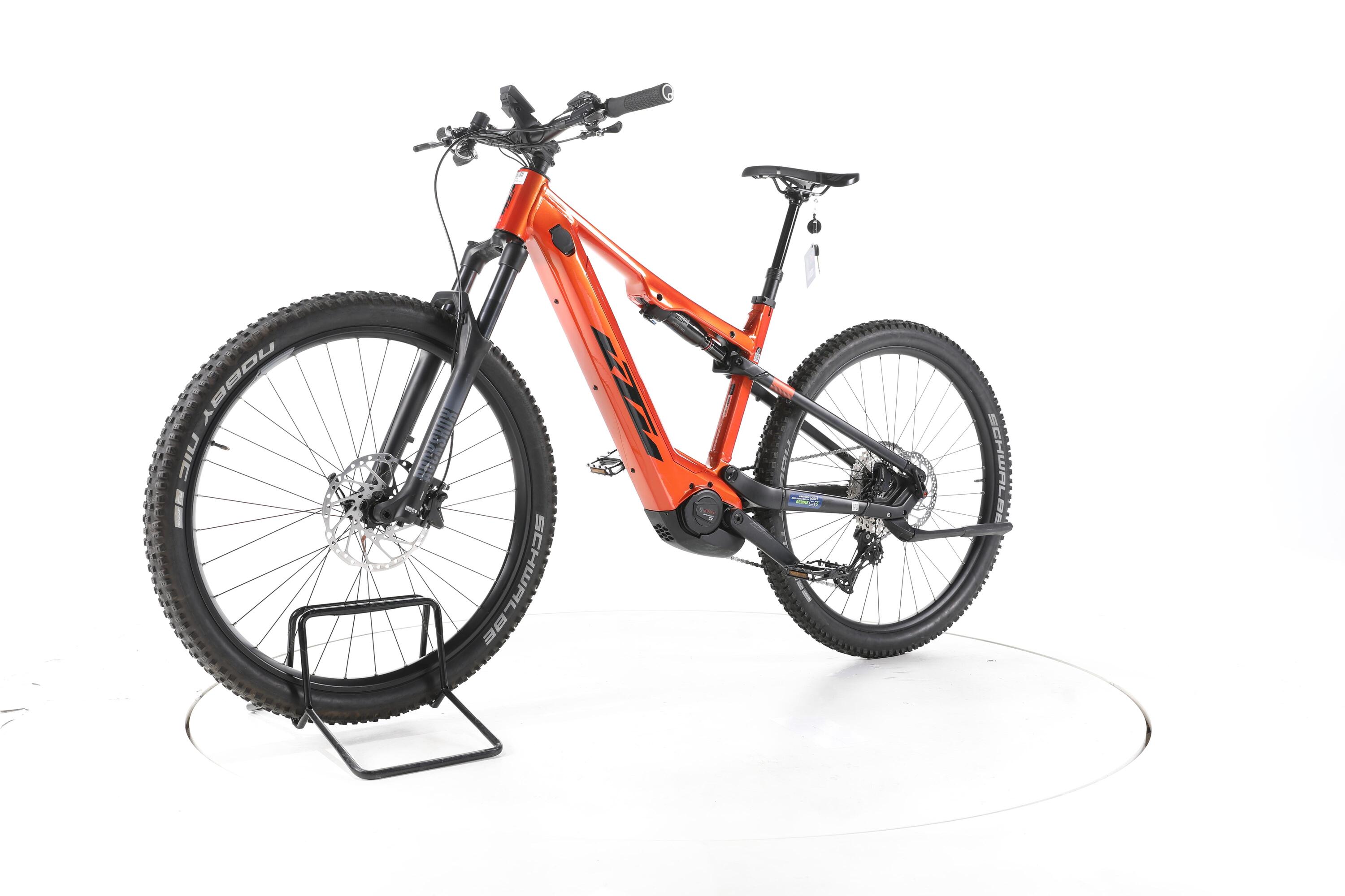 Ebike ricondizionata · KTM MACINA CHACANA 792 · Ottime condizioni 5/7