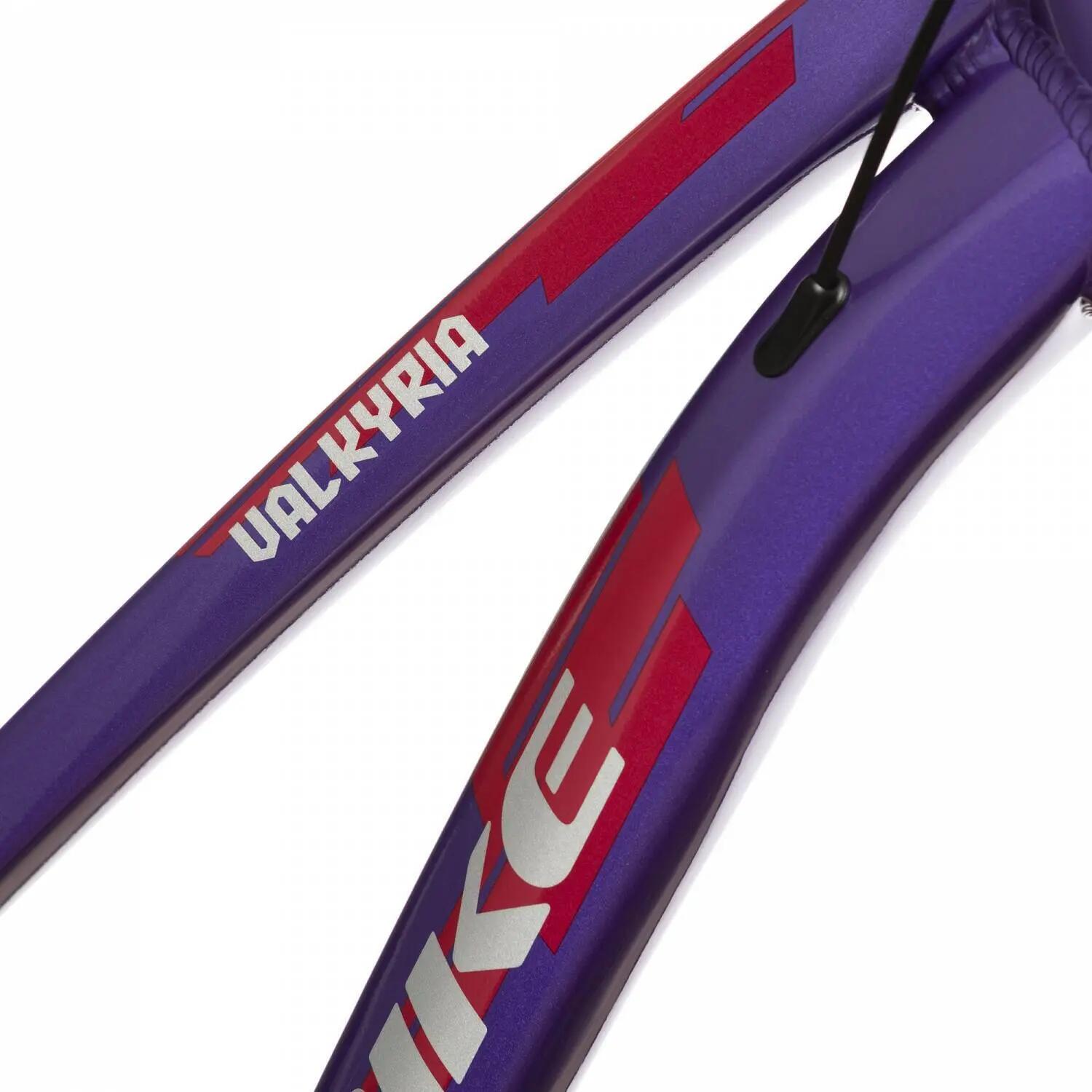 Elektrische mountainbike voor dames Wolfbike Valkyria 29 4/6