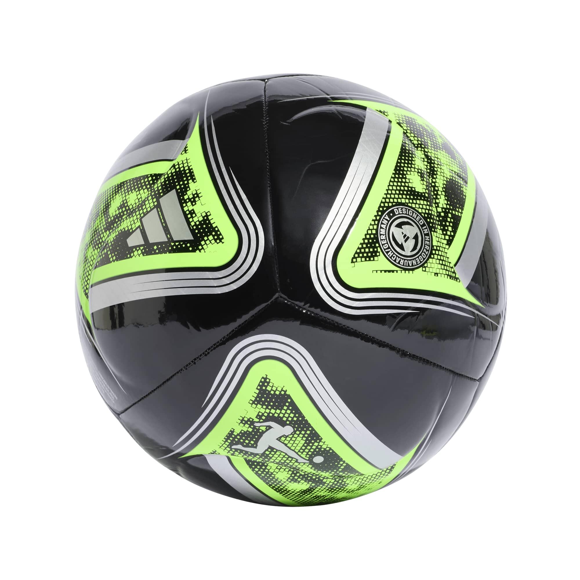 adidas Fussball Bundesliga 26/27 Torfabrik Club Ball 2/4